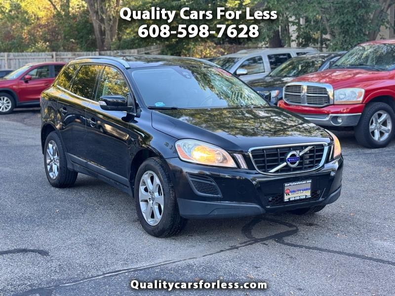 2013 Volvo XC60 3.2 AWD