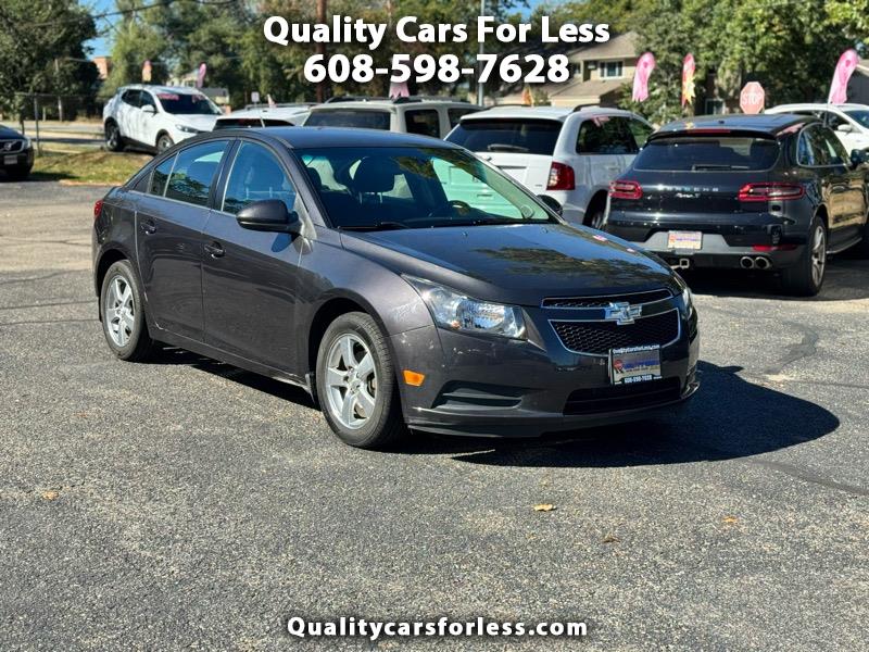 2014 Chevrolet Cruze 1LT Auto
