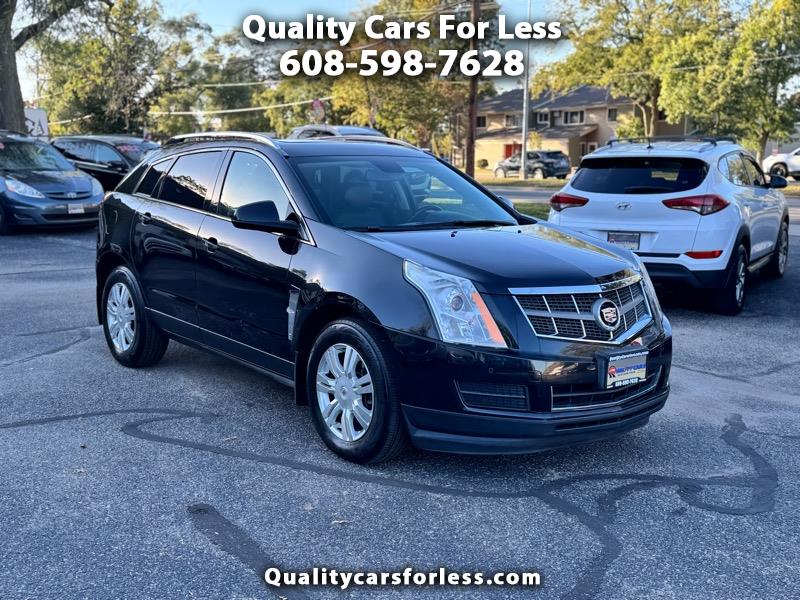 2012 Cadillac SRX Luxury AWD