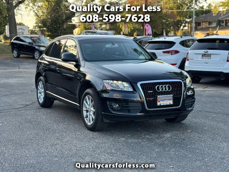 2010 Audi Q5 3.2 quattro Premium