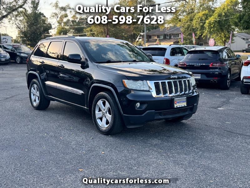 2012 Jeep Grand Cherokee Laredo 4WD