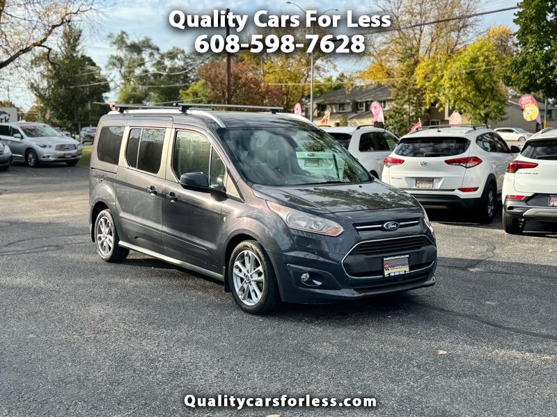 2014 Ford Transit Connect Titanium