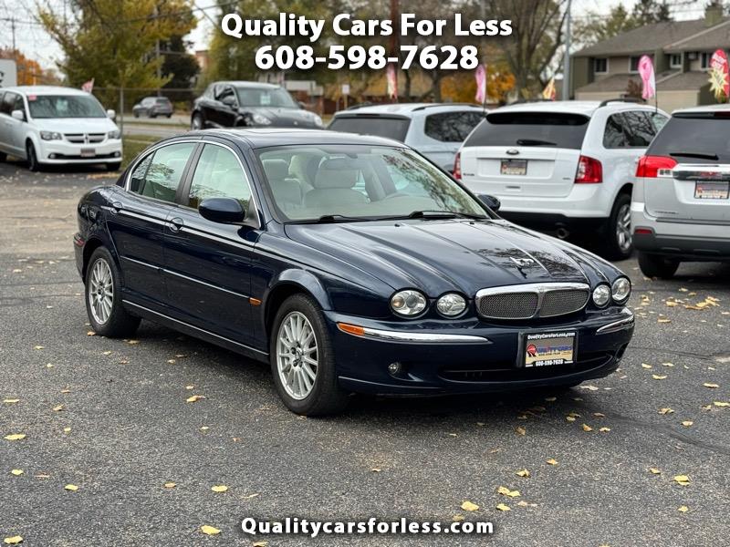 2008 Jaguar X-Type 3.0