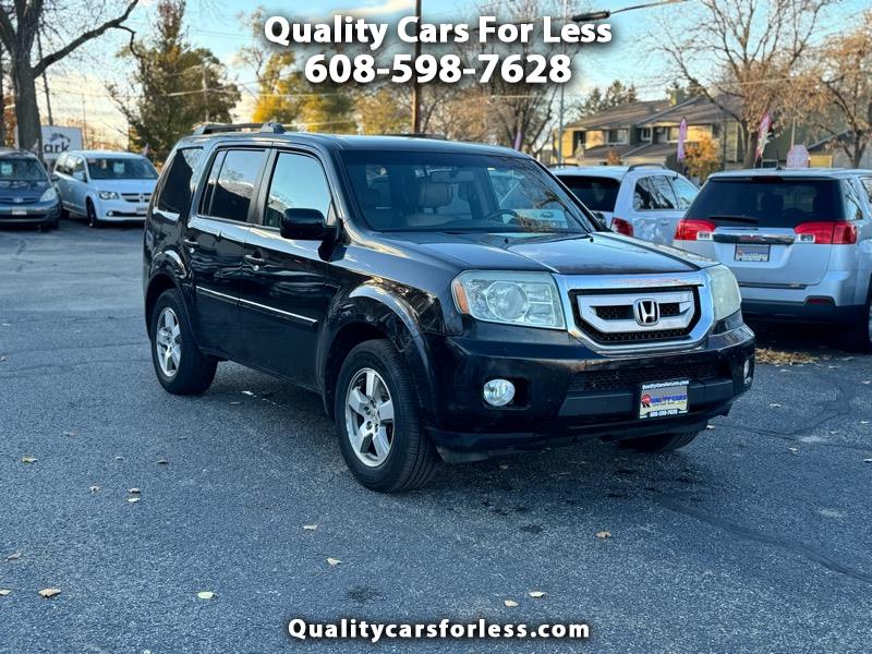 2011 Honda Pilot EX-L