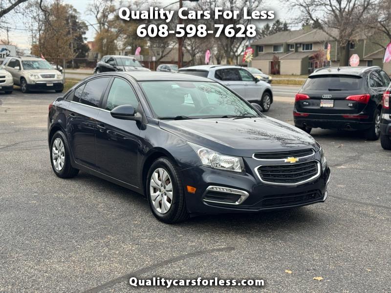 2015 Chevrolet Cruze 1LT