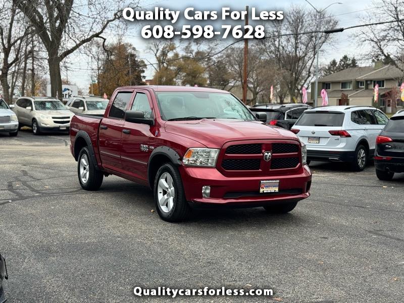 2013 RAM Ram 1500 Pickup Express