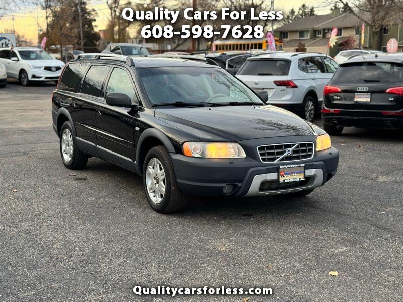 2006 Volvo XC70 Cross Country