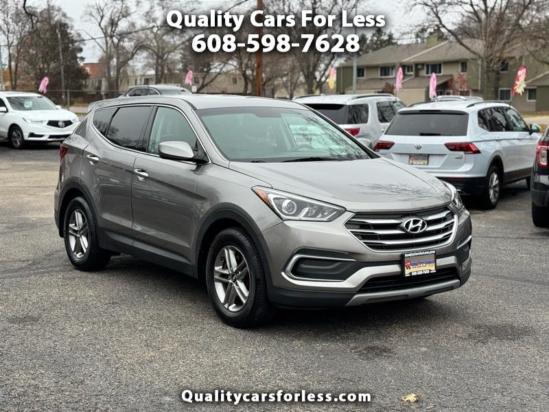 2018 Hyundai Santa Fe Sport 2.4 FWD