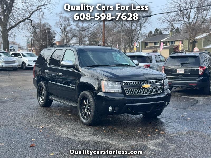 2012 Chevrolet Tahoe LTZ 4WD
