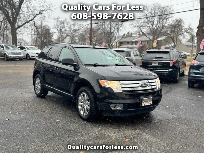 2010 Ford Edge SEL