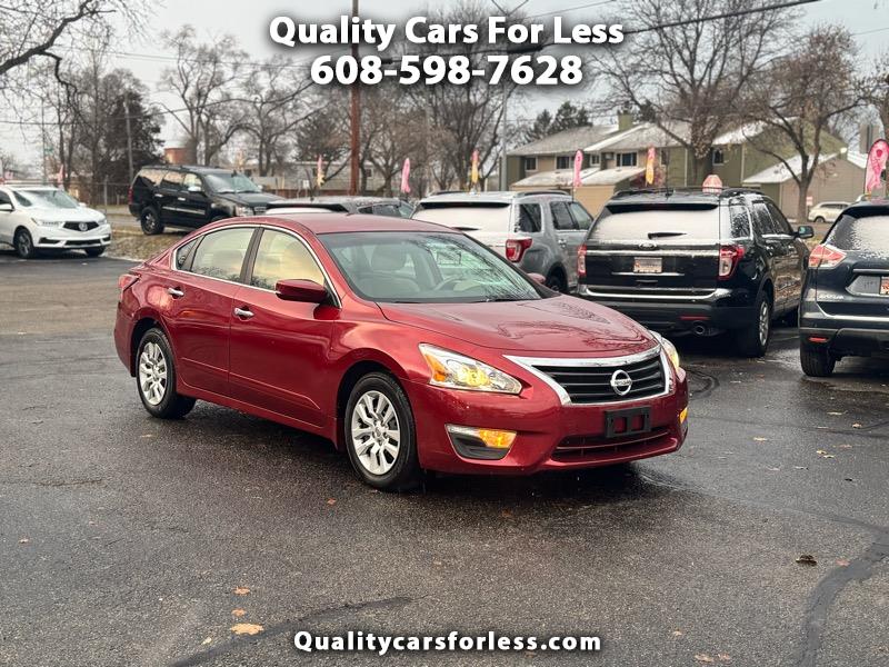 2015 Nissan Altima 2.5 SV