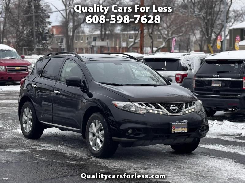 2012 Nissan Murano SL