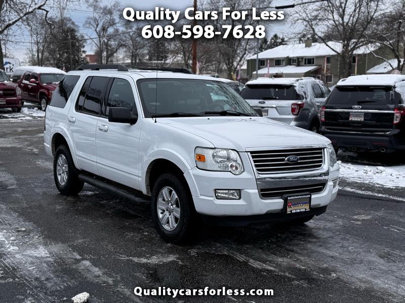 2010 Ford Explorer XLT