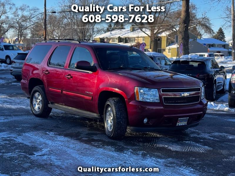 2010 Chevrolet Tahoe LT