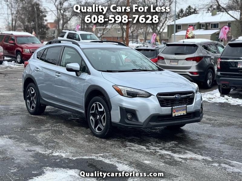 2018 Subaru Crosstrek 2.0i Limited CVT