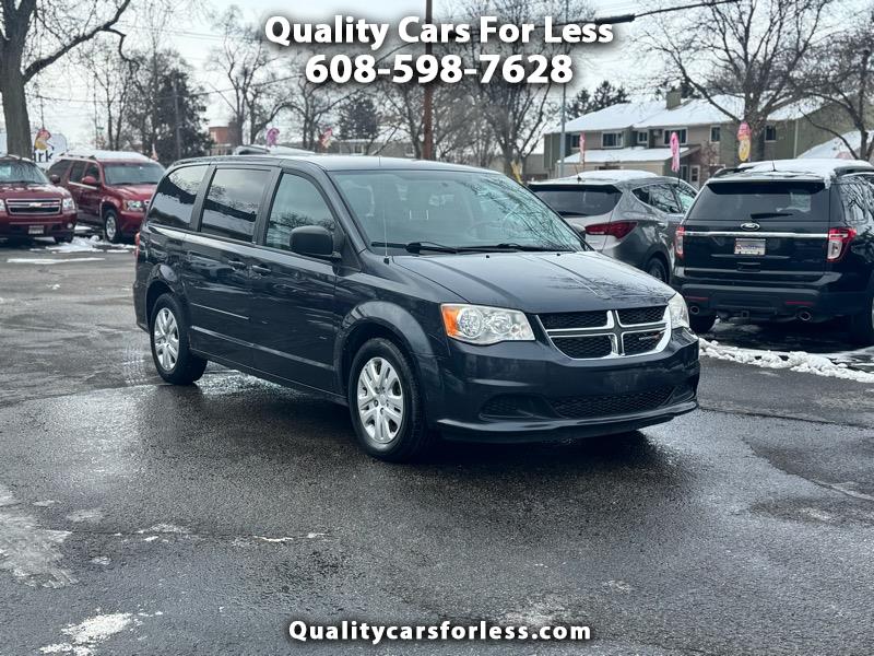 2013 Dodge Grand Caravan SE
