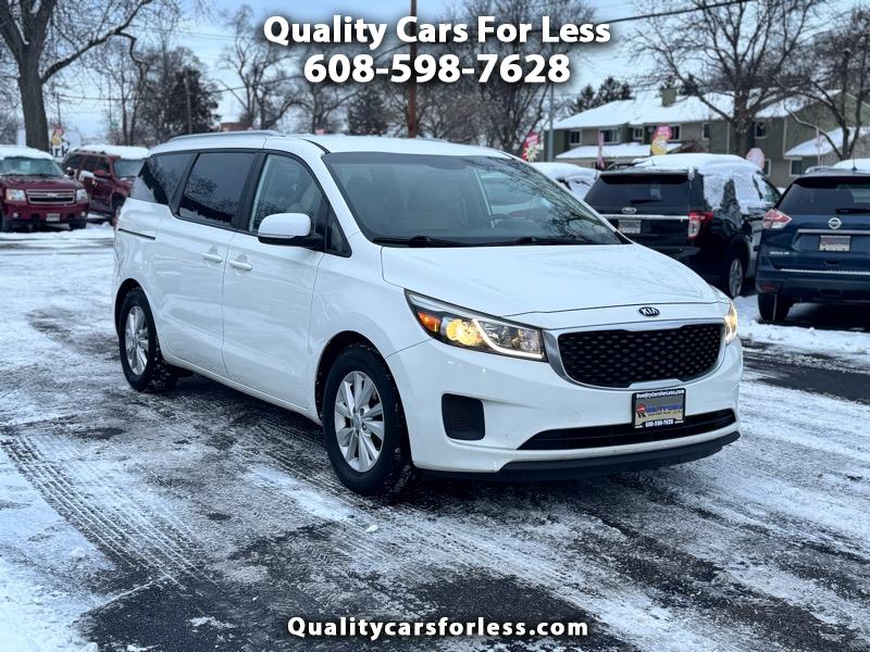 2016 Kia Sedona LX
