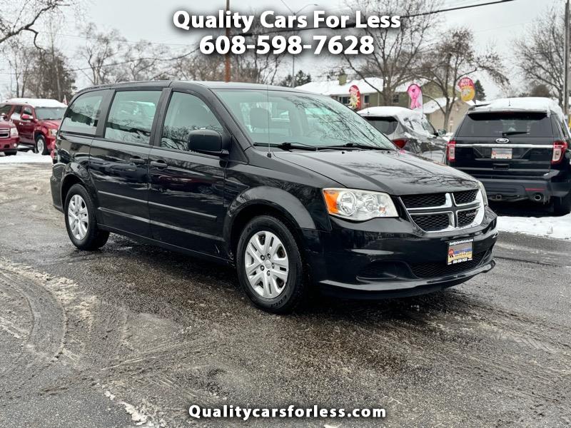 2013 Dodge Grand Caravan SE