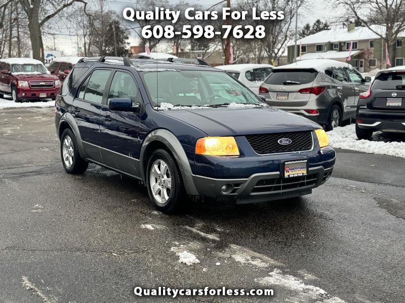 2005 Ford Freestyle SEL AWD