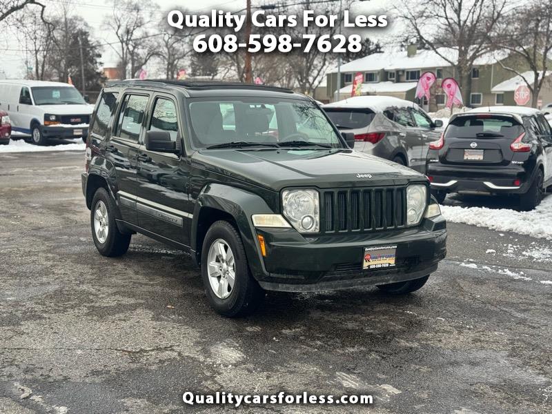 2010 Jeep Liberty Sport's photo