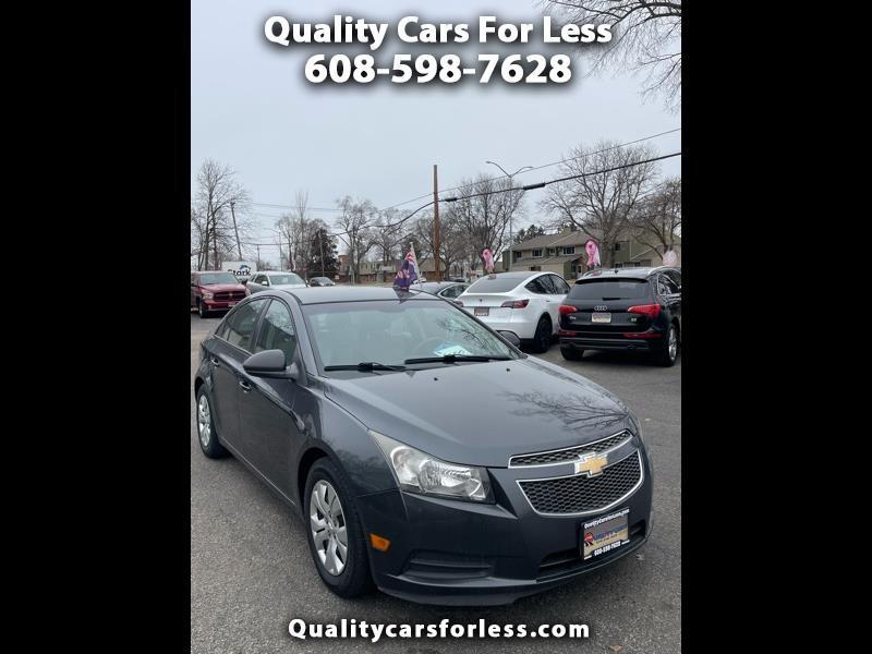 2013 Chevrolet Cruze LS Auto
