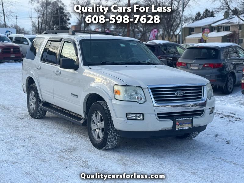 2008 Ford Explorer XLT