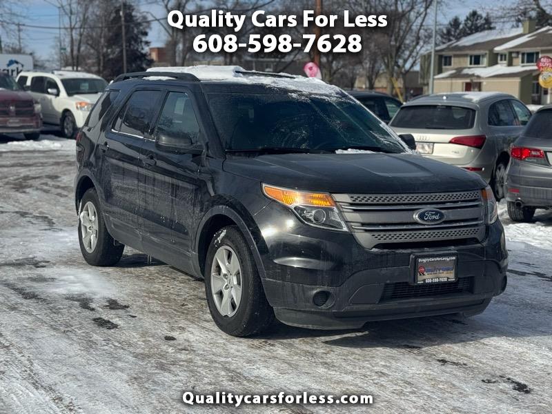 2014 Ford Explorer Base FWD