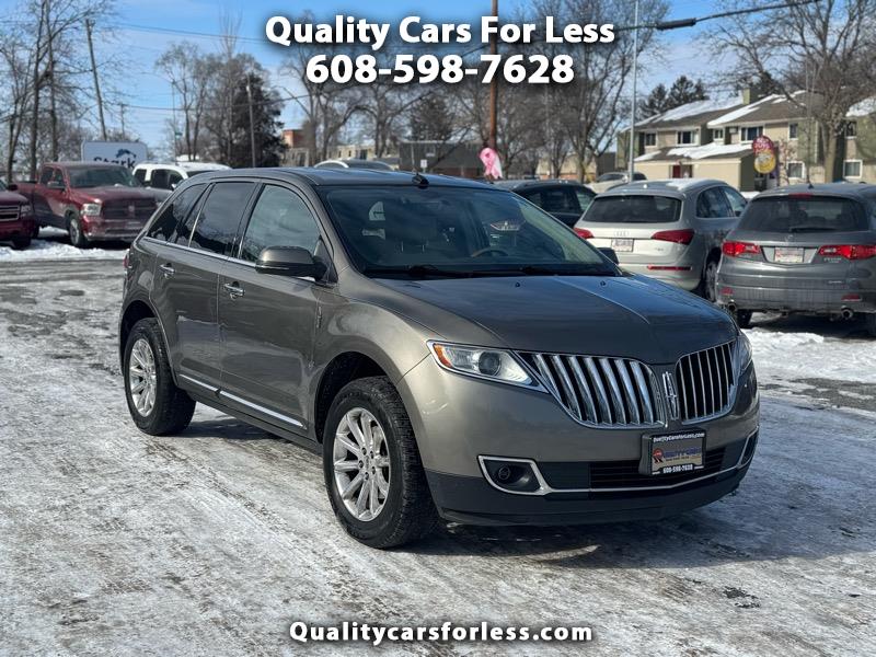 2012 Lincoln MKX AWD