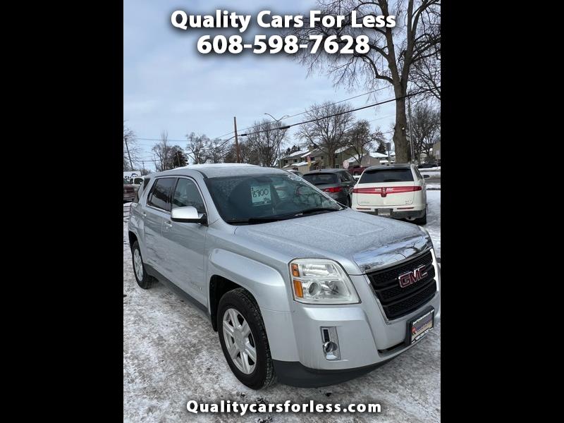 2015 GMC Terrain SLE-1