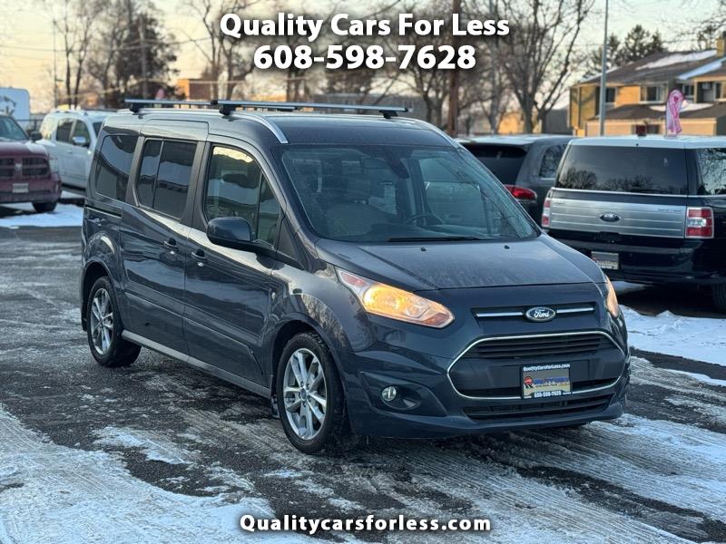 2014 Ford Transit Connect Titanium