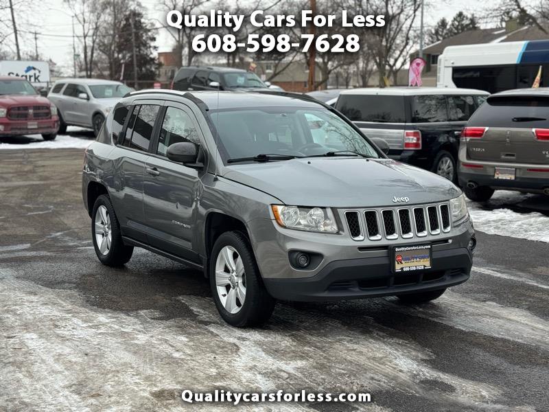 2012 Jeep Compass Sport