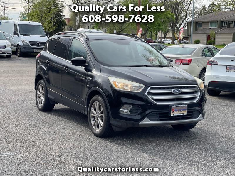 2017 Ford Escape SE 4WD