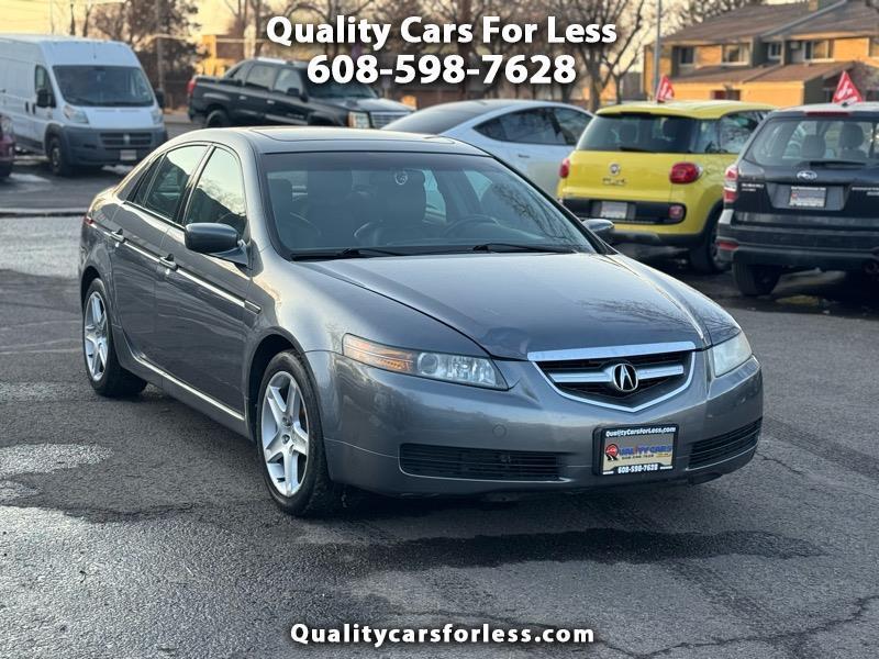 2004 Acura TL Base