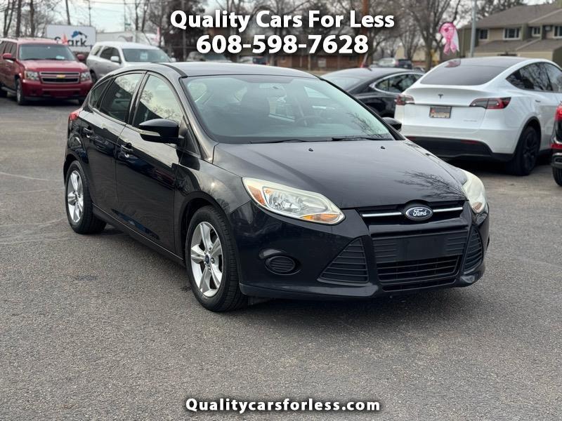 2013 Ford Focus SE Hatchback