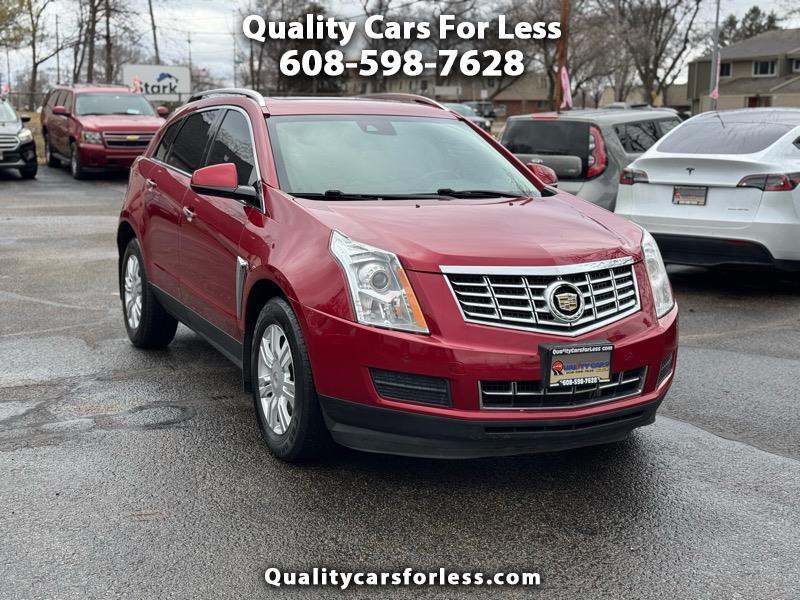 2014 Cadillac SRX Luxury Collection AWD