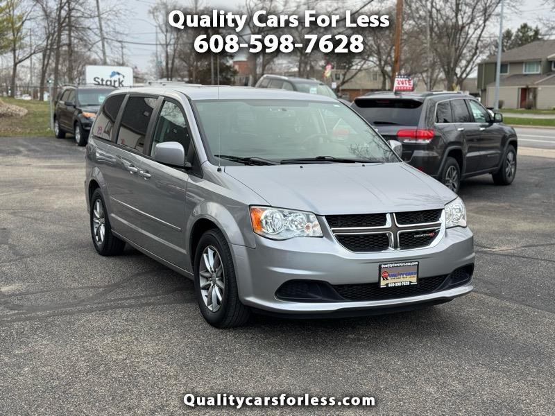 2015 Dodge Grand Caravan SE
