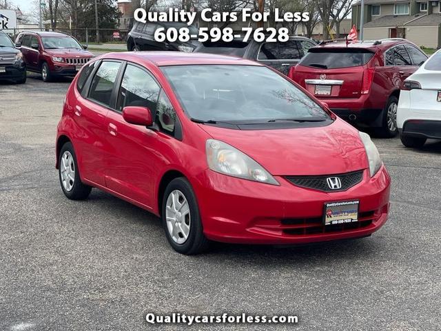 2012 Honda Fit Base