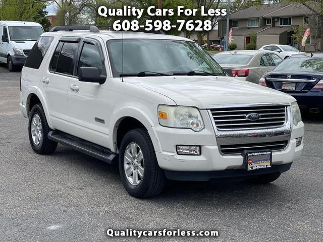 2008 Ford Explorer XLT 4WD