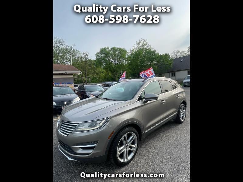2016 Lincoln MKC Reserve AWD's photo