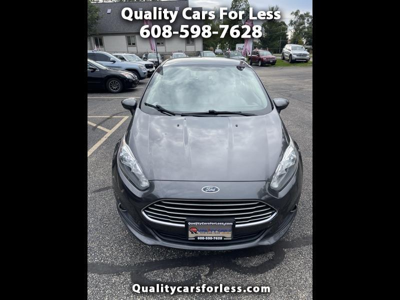 2019 Ford Fiesta SE Hatchback