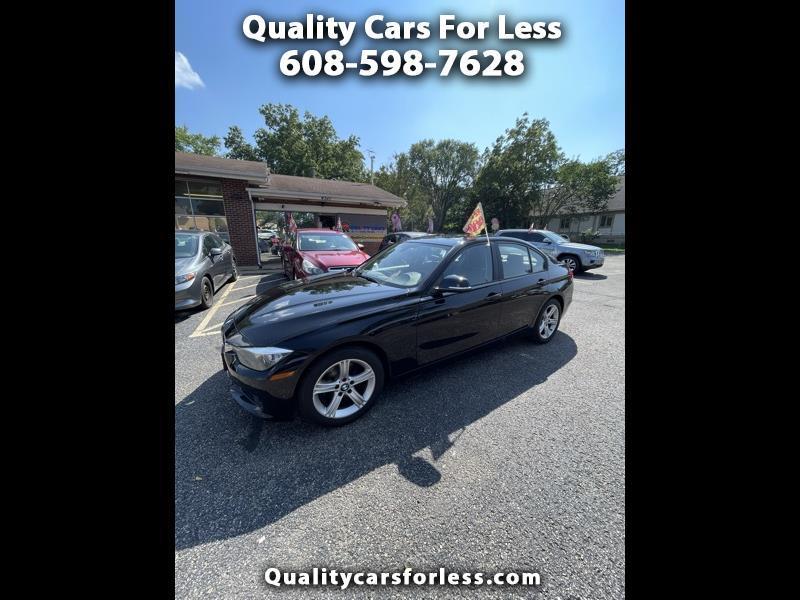 2014 BMW 3-Series 320i xDrive