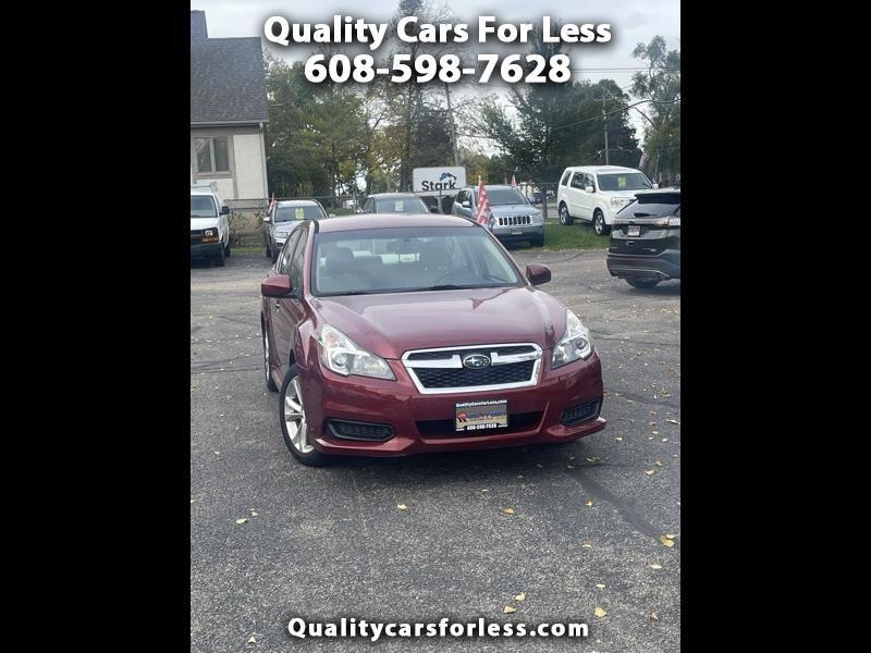 2014 Subaru Legacy 2.5i Premium