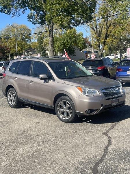 Subaru Forester photo 23