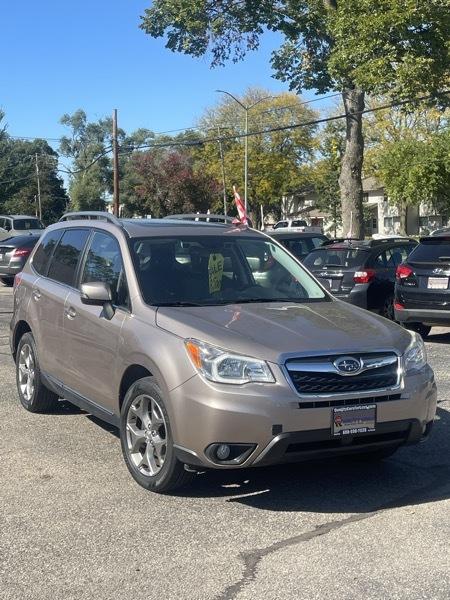 Subaru Forester photo 24