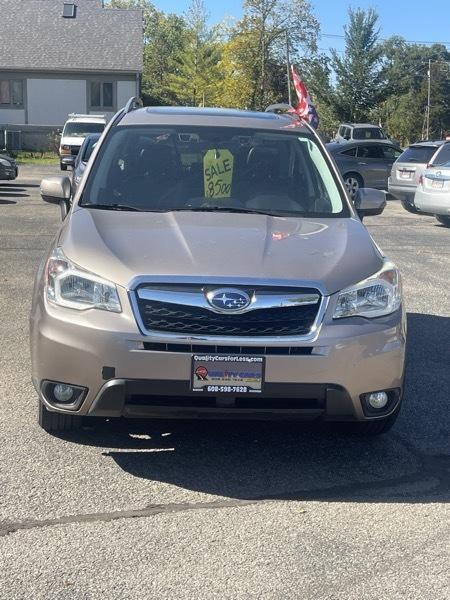 Subaru Forester photo 25