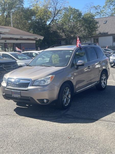 Subaru Forester photo 26