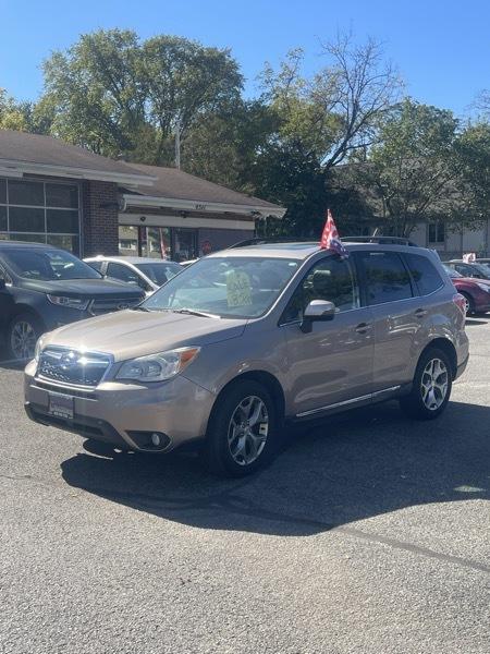 Subaru Forester photo 27