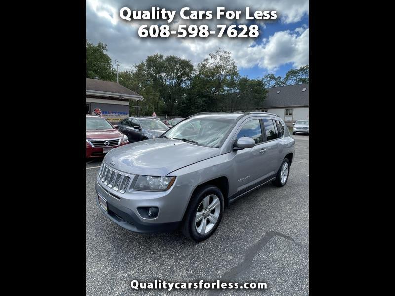 2016 Jeep Compass Latitude FWD