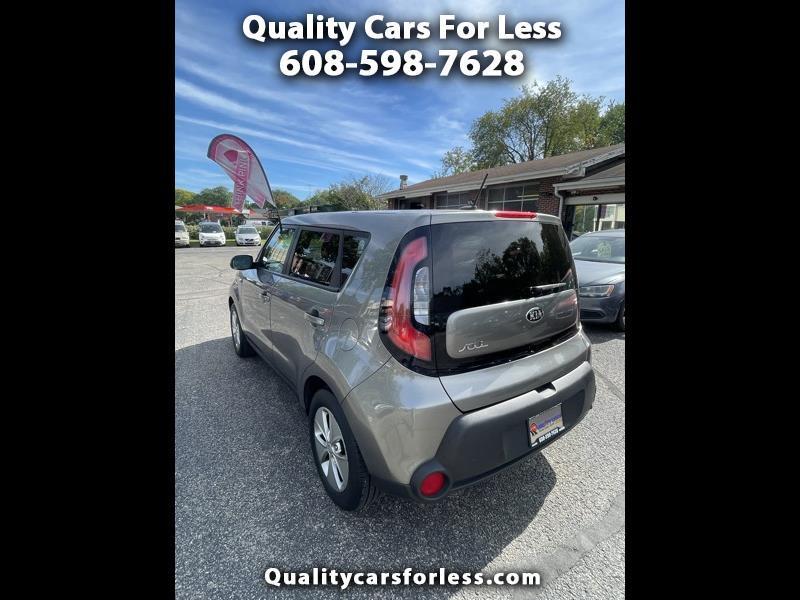 2014 Kia Soul Base