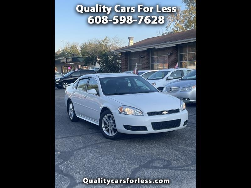 2012 Chevrolet Impala